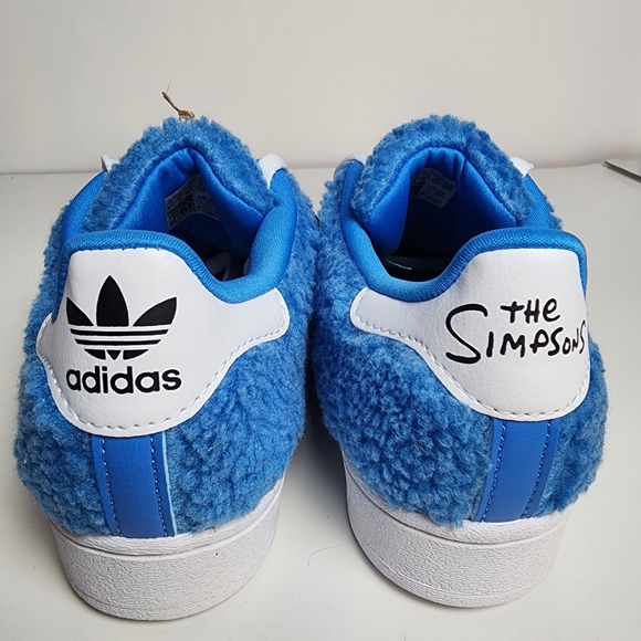 Adidas Superstar X The Simpsons 'Marge Simpson' (Big Kid) - Picture 7 of 8